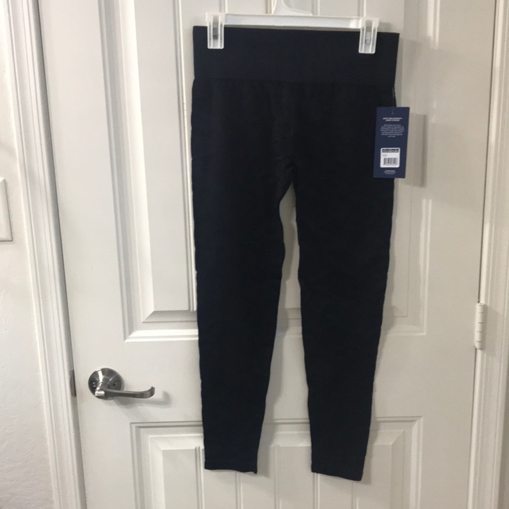 Marina black tiger 25” lemmy seamless leggings